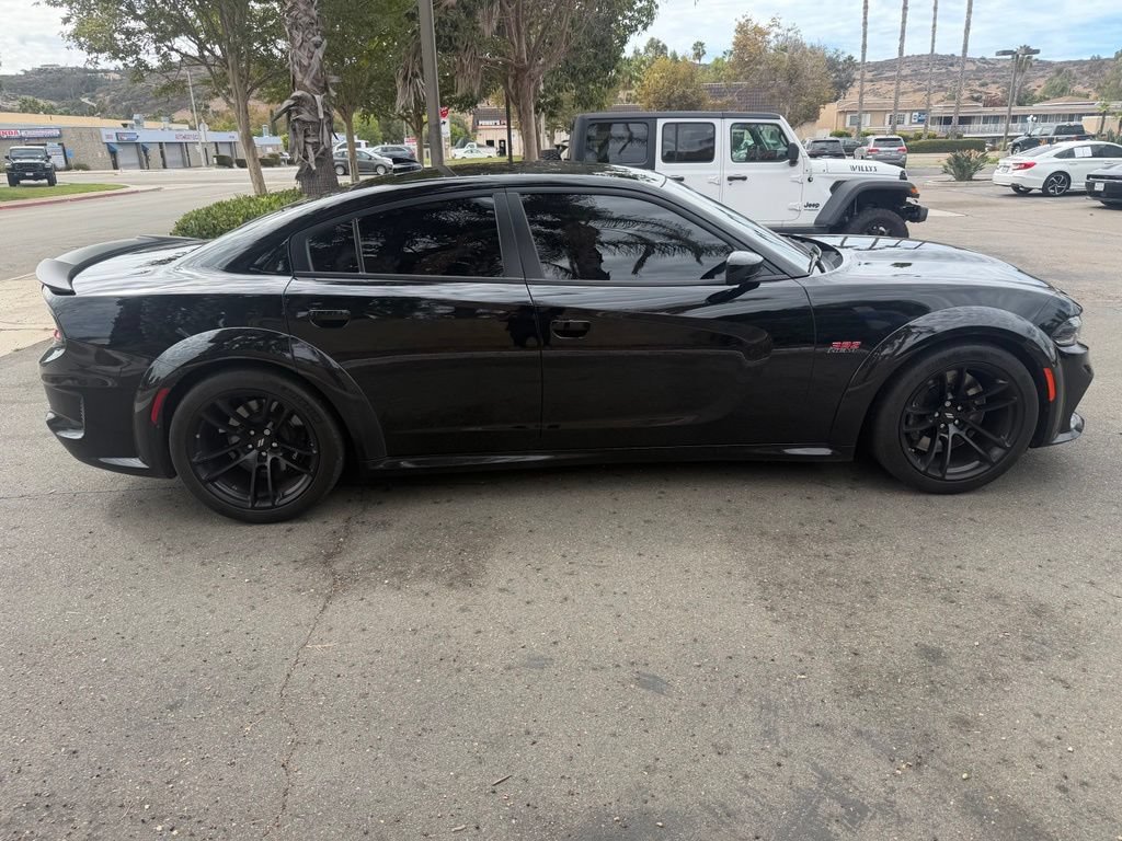 Used 2023 Dodge Charger Scat Pack RWD image 15