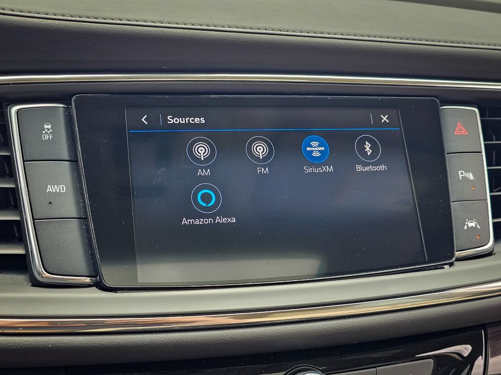 Used 2020 Buick Enclave Premium w/ Sun and Sites Package AWD/4WD image 26