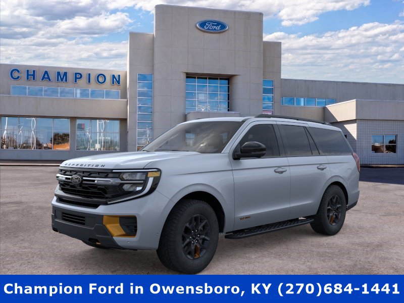 New 2026 Ford Expedition Tremor