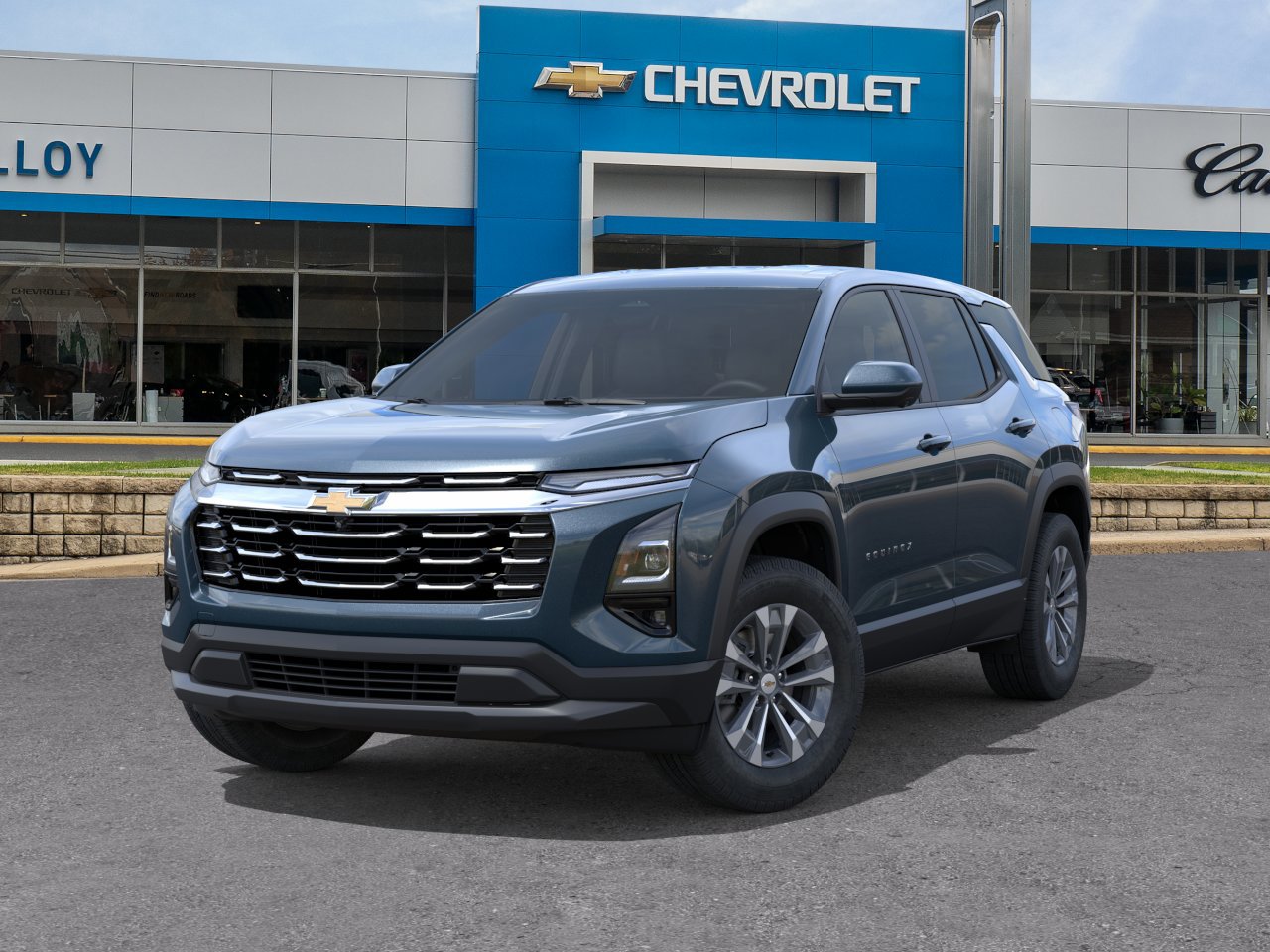 New 2026 Chevrolet Equinox LT w/ Convenience Package II AWD/4WD image 31