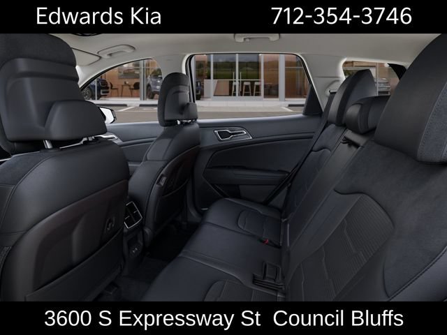 New 2027 Kia Sportage SX Prestige AWD/4WD image 20