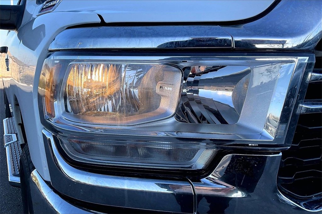 Used 2024 RAM 2500 Big Horn image 28