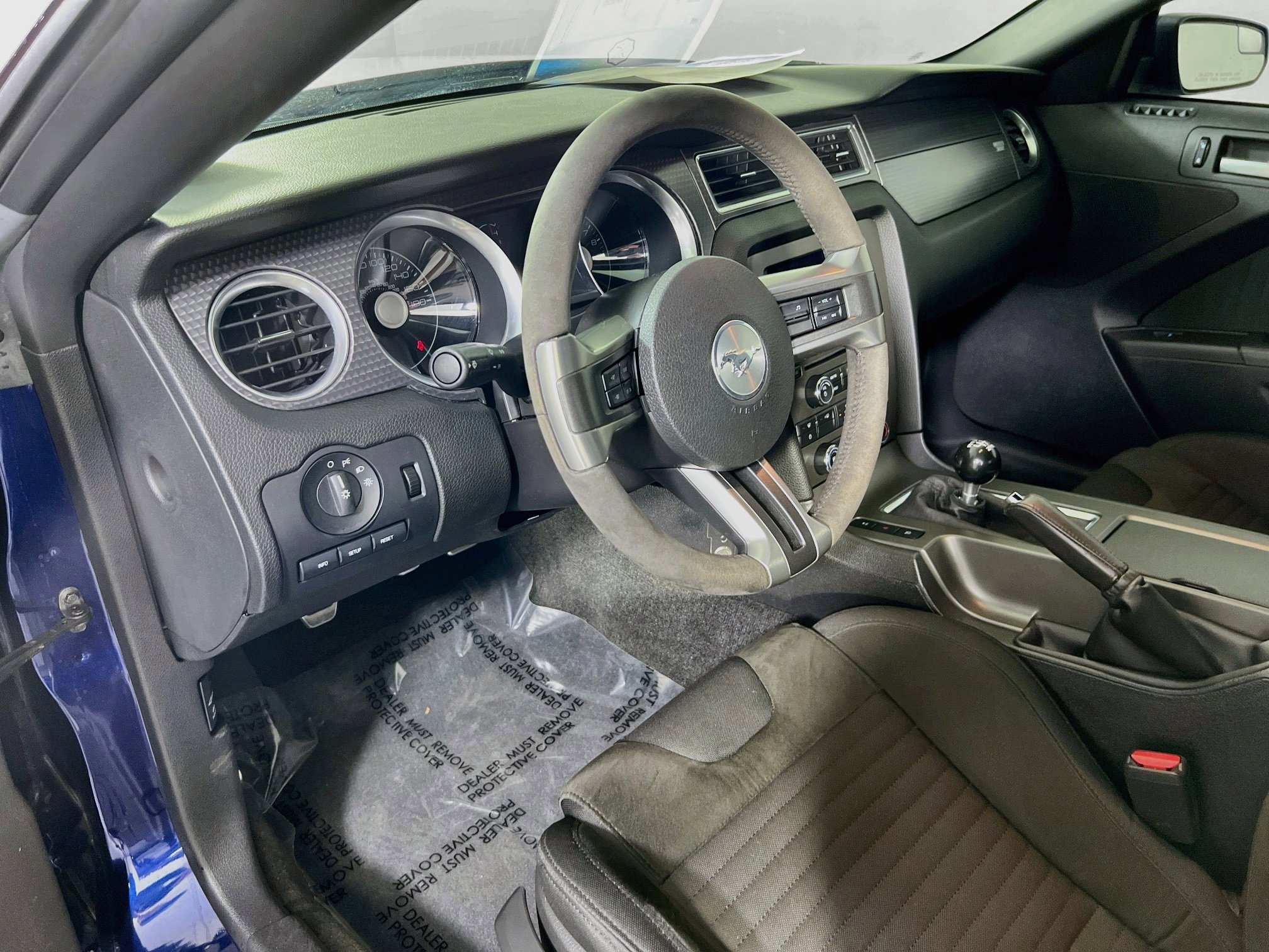 Used 2012 Ford Mustang Boss 302 w/ Boss 302 Accessory Pkg image 9