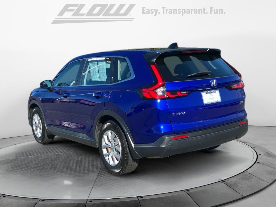 Certified 2023 Honda CR-V LX image 6