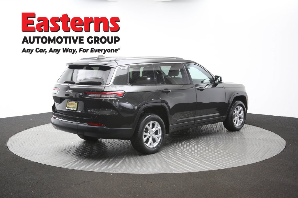 Used 2023 Jeep Grand Cherokee L Limited AWD/4WD image 46