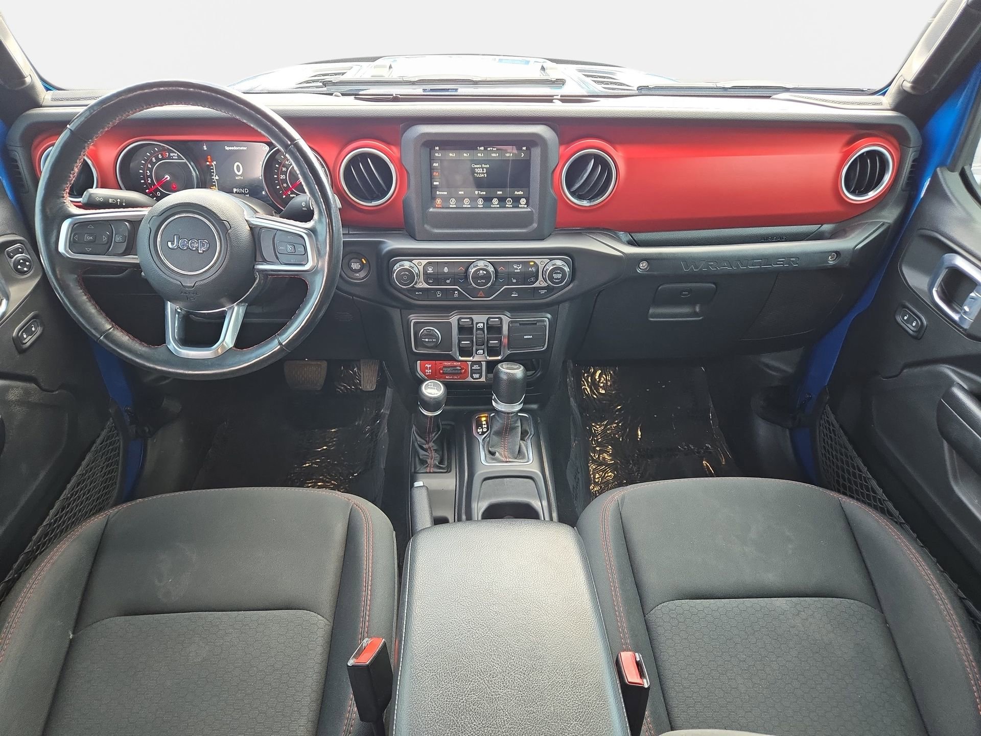 Used 2021 Jeep Wrangler Unlimited Rubicon w/ Cold Weather Group image 10