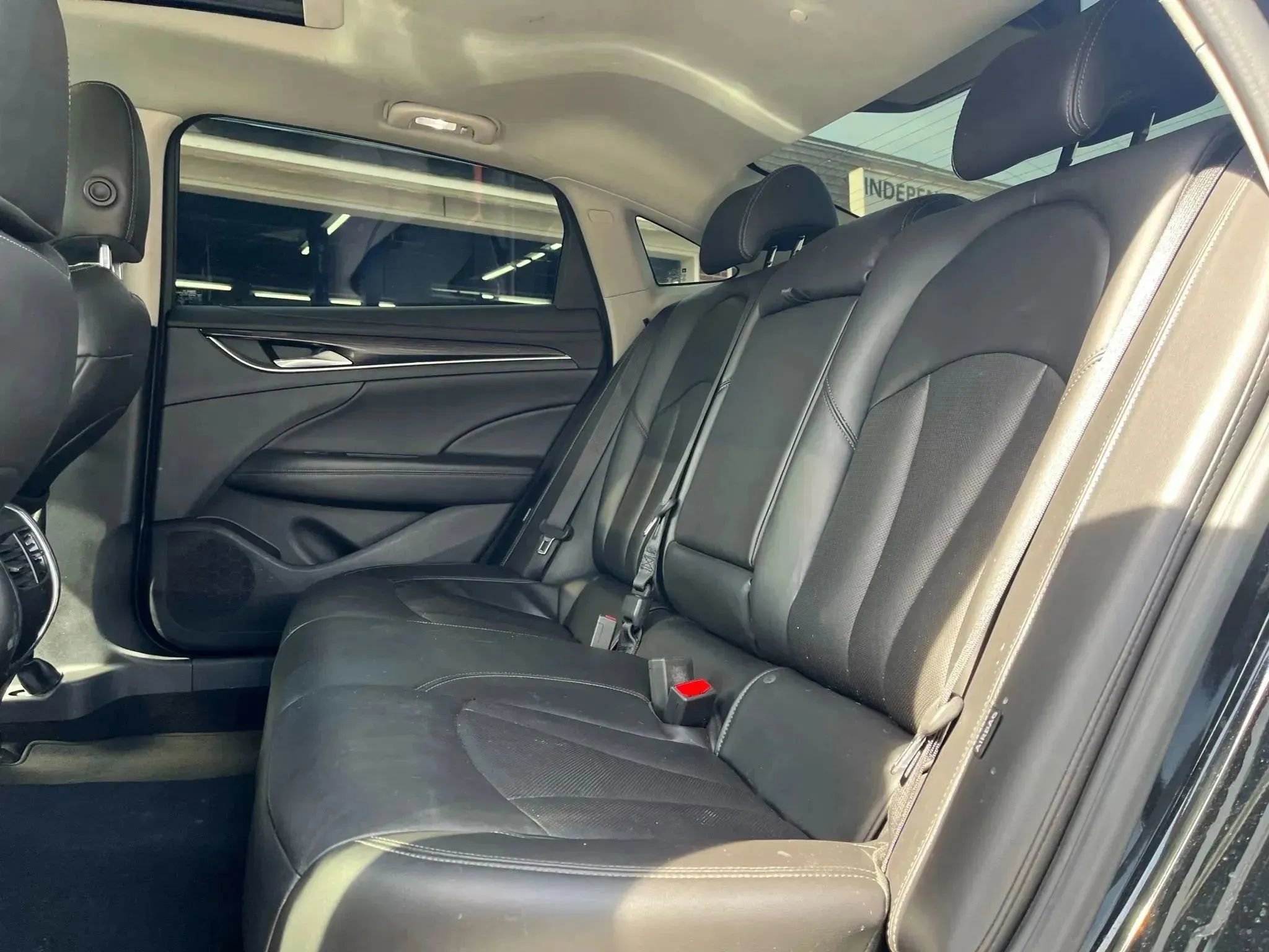 Used 2017 Buick LaCrosse Essence w/ Sun and Shade Package image 12