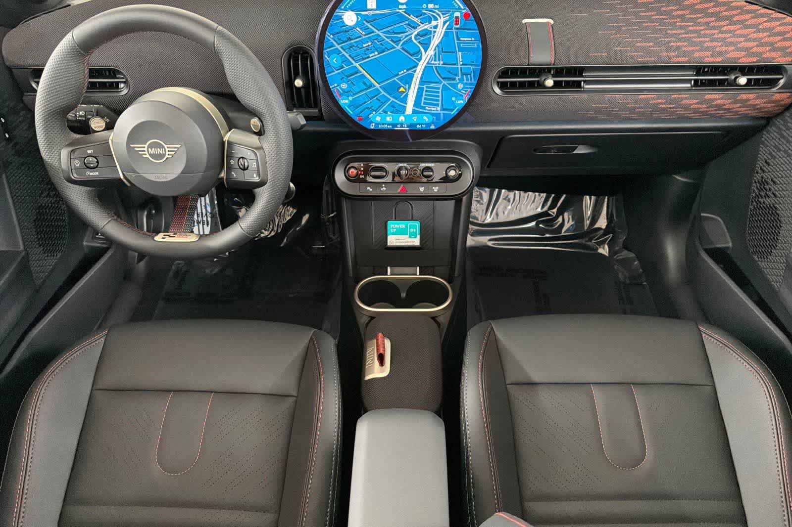 New 2026 MINI Cooper John Cooper Works FWD image 3