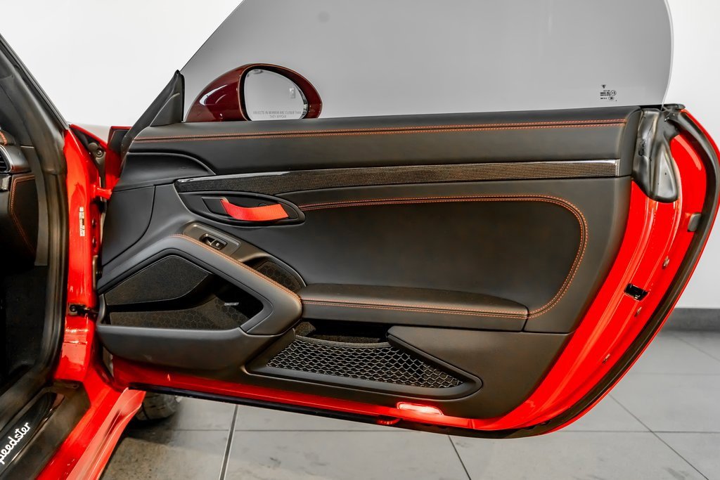 Certified 2019 Porsche 911 Speedster image 24