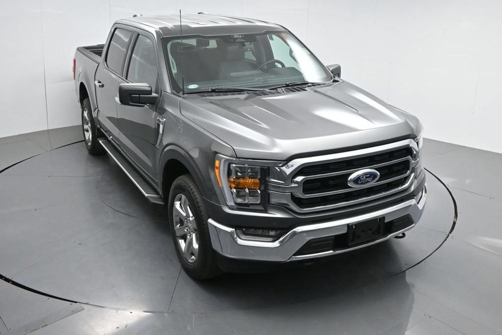Used 2022 Ford F150 XLT w/ Equipment Group 302A High AWD/4WD image 49