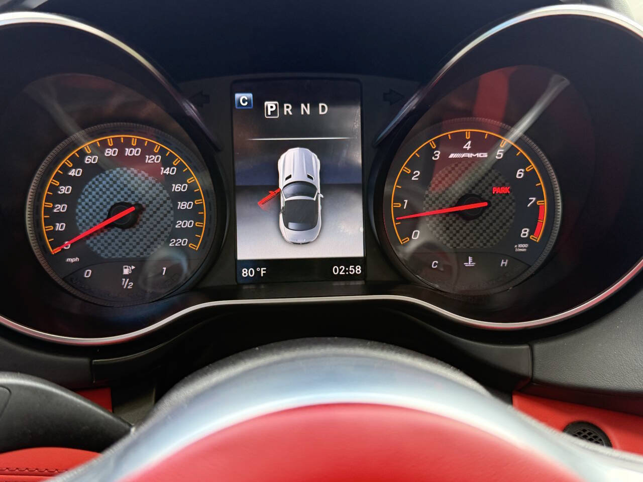 Used 2018 Mercedes-Benz AMG GT C image 19