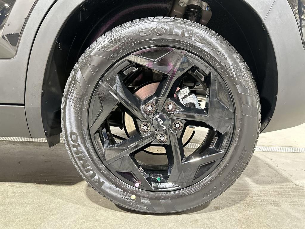 New 2026 Kia Seltos EX w/ EX Sunroof Package FWD image 29