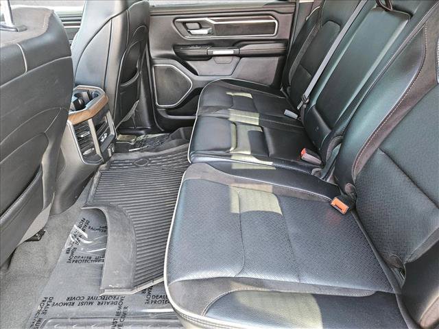 Used 2022 RAM 1500 Laramie w/ Laramie Southwest Edition RWD image 23