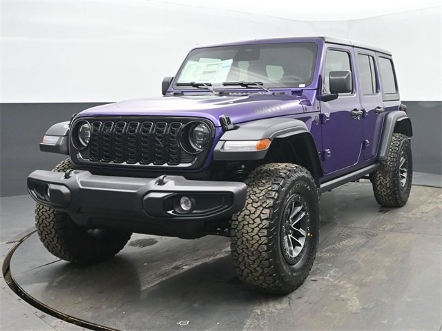 New 2026 Jeep Wrangler Unlimited Sport