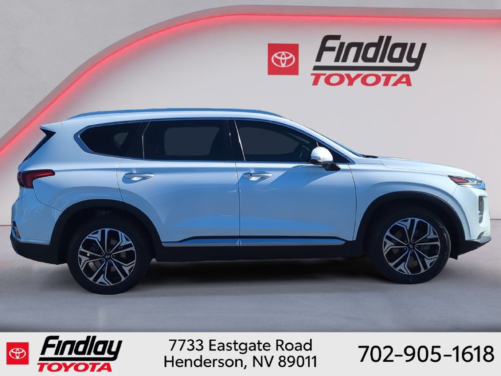 Used 2020 Hyundai Santa Fe SEL FWD image 12