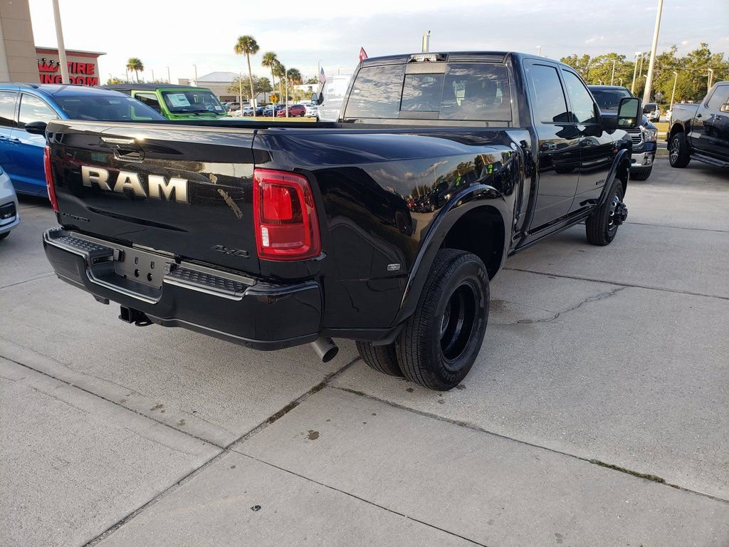 New 2026 RAM 3500 Limited image 5