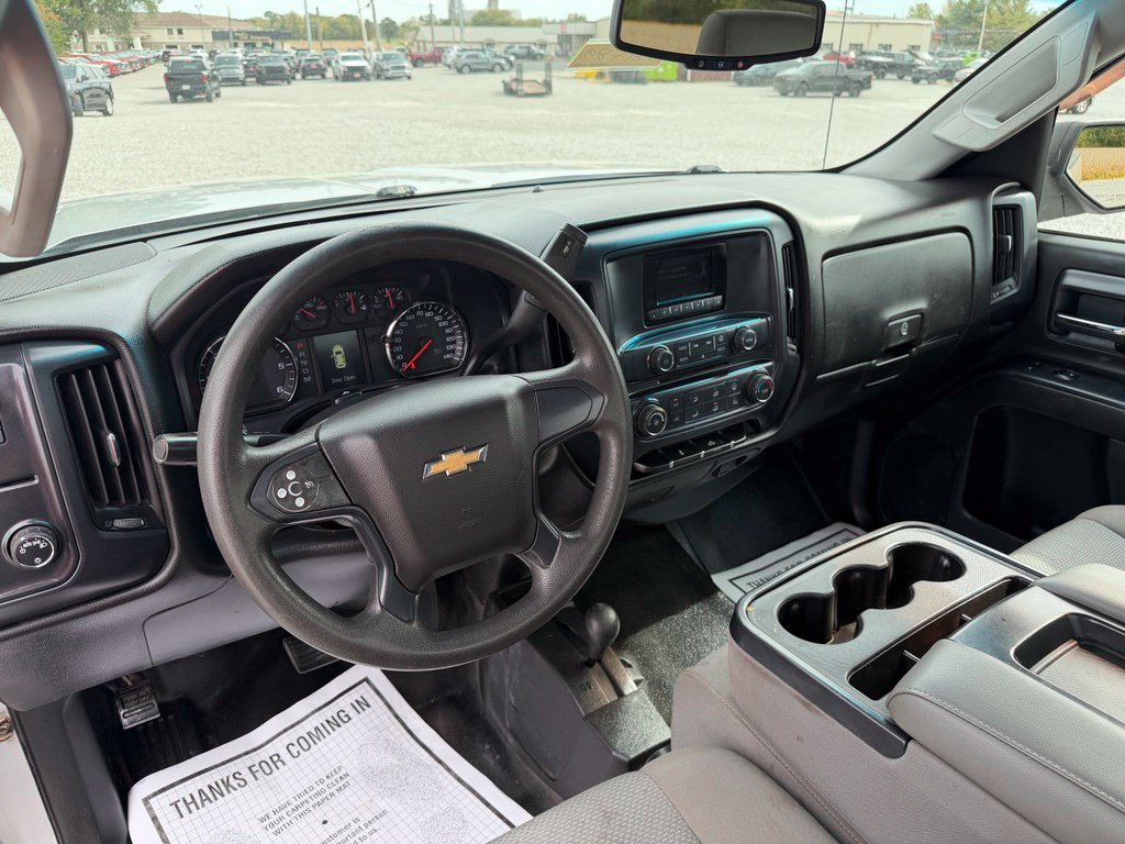 Used 2014 Chevrolet Silverado 1500 W/T w/ Trailering Package AWD/4WD image 15