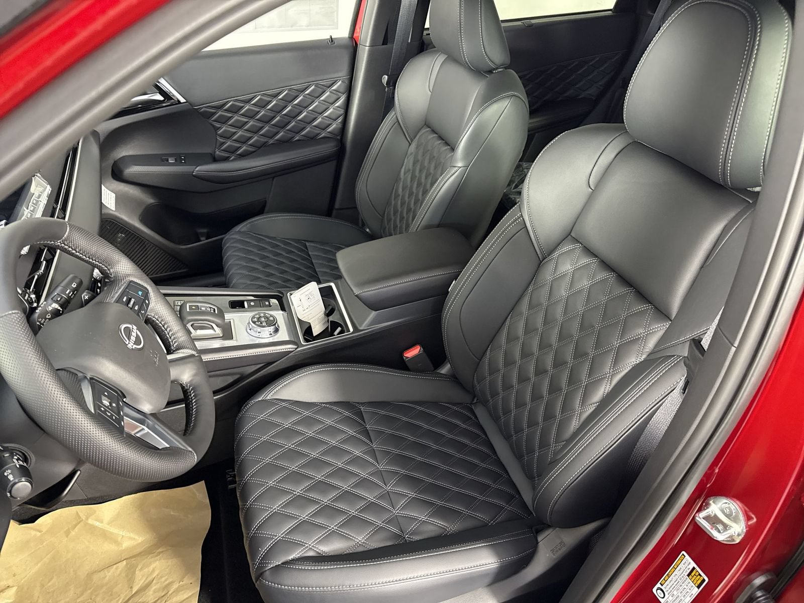 New 2026 Nissan Rogue Platinum AWD/4WD image 19