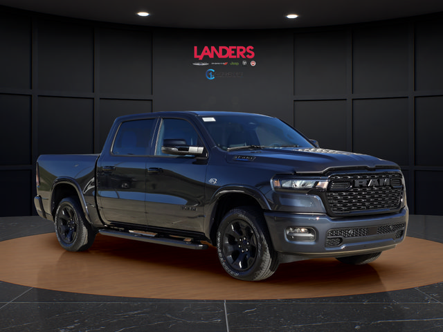 Used 2026 RAM 1500 Big Horn AWD/4WD image 5