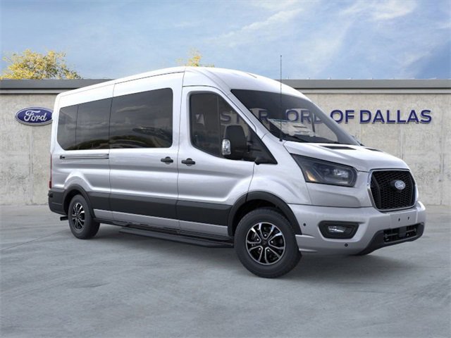 New 2026 Ford Transit 350 XLT image 7