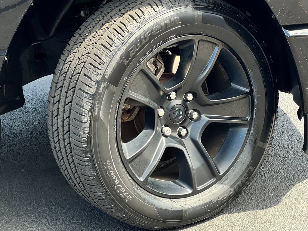 Used 2023 RAM 1500 Big Horn AWD/4WD image 10