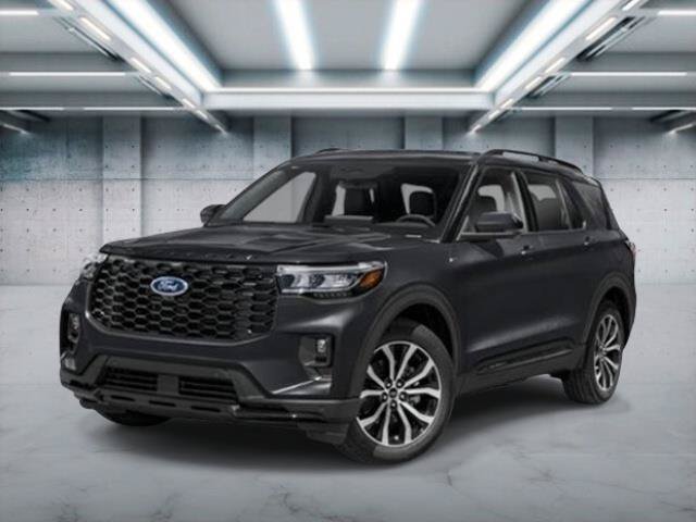 New 2027 Ford Explorer ST-Line AWD/4WD image 1