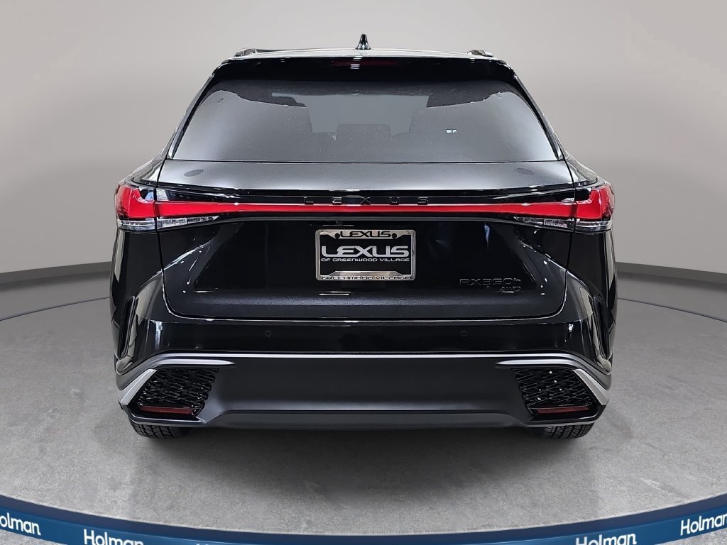 New 2026 Lexus RX 350h w/ Convenience Package AWD/4WD image 6