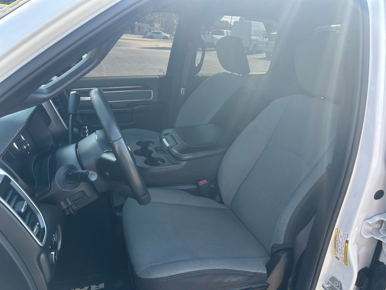 Used 2021 RAM 2500 Big Horn image 6