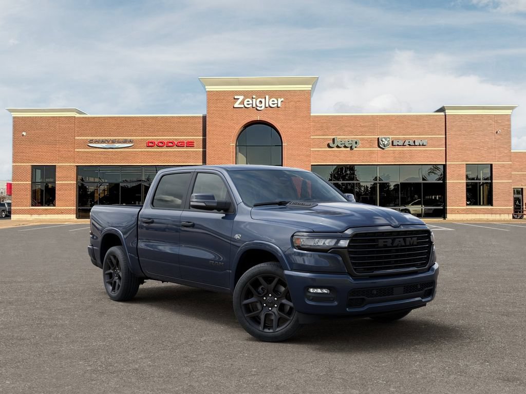 New 2026 RAM 1500 Laramie AWD/4WD image 5