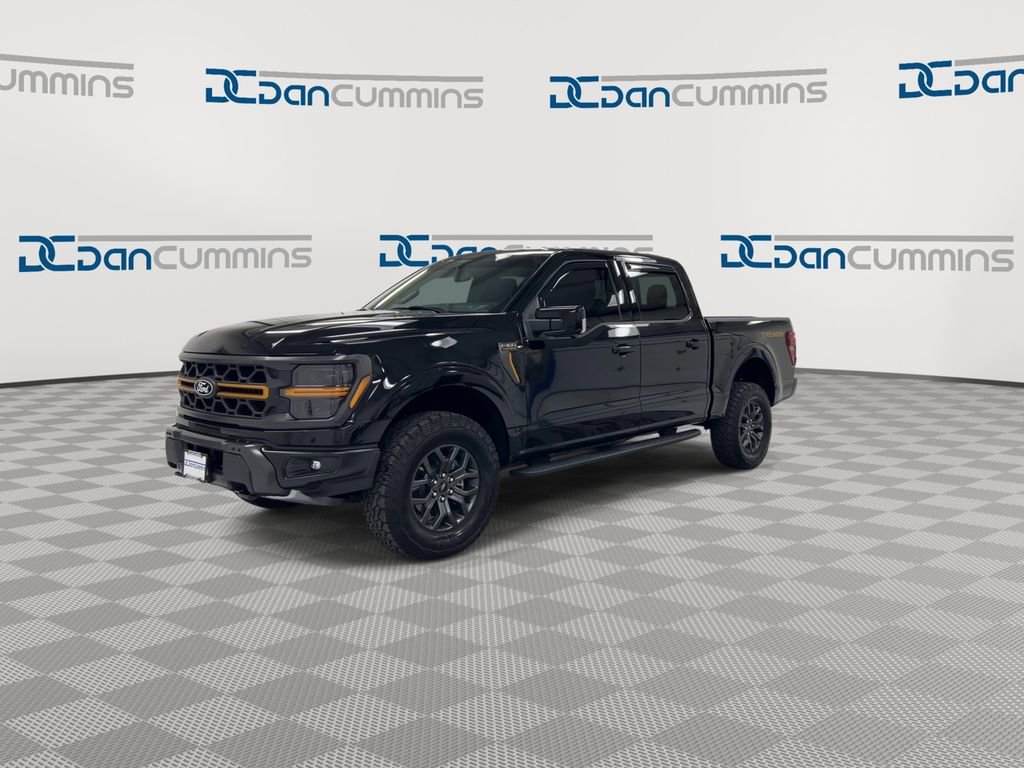 Used 2025 Ford F150 Tremor w/ Equipment Group 402A High AWD/4WD image 4