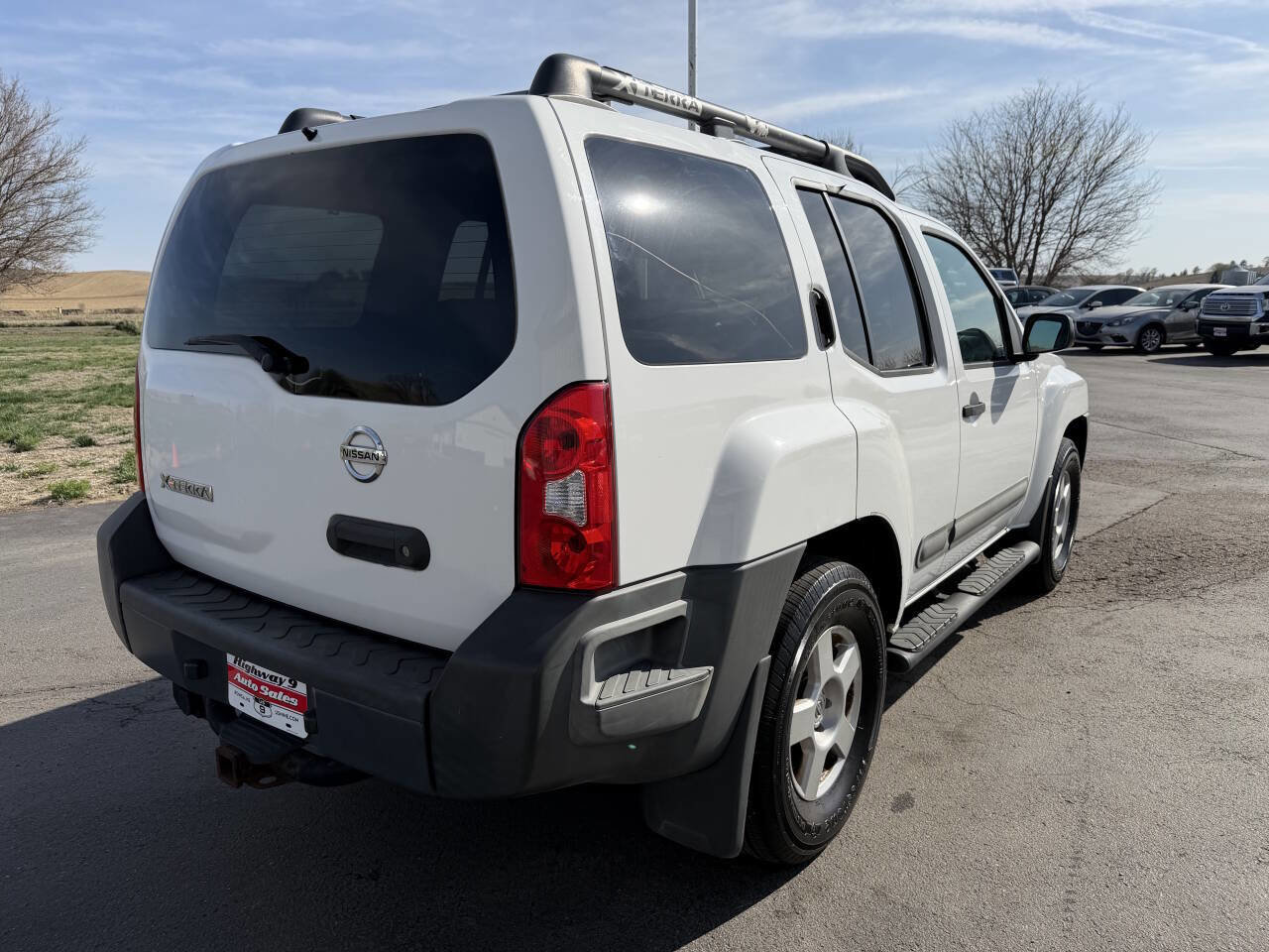 Used 2006 Nissan Xterra S w/ (U01) Utility Pkg AWD/4WD image 5