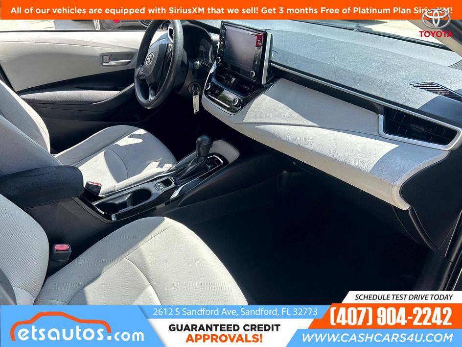 Used 2020 Toyota Corolla LE image 12