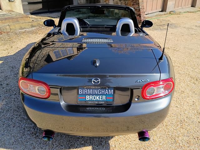 Used 2015 MAZDA MX-5 Miata Grand Touring w/ Premium Package image 14