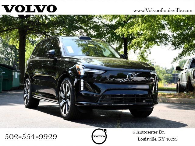 New 2025 Volvo EX90 Ultra AWD/4WD image 1