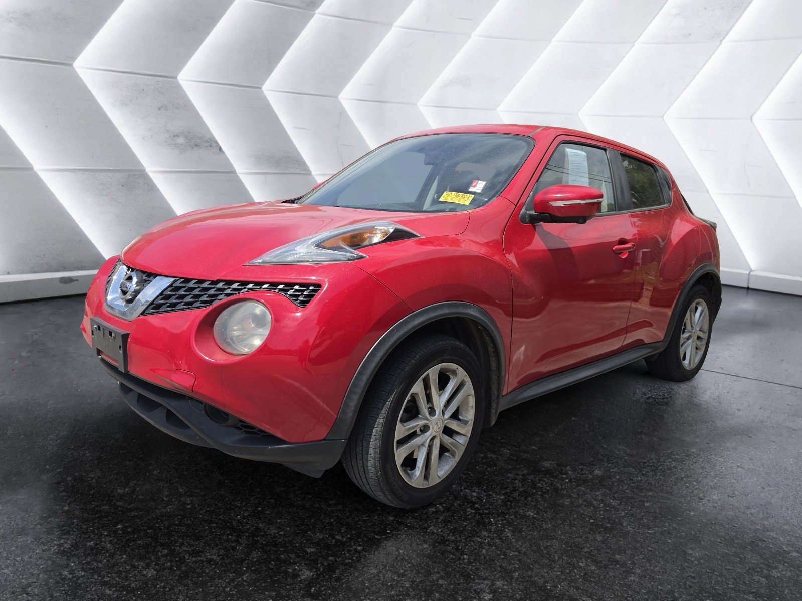 Used 2016 Nissan Juke SV w/ Technology Package FWD video 2