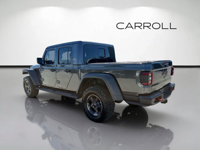 Used 2021 Jeep Gladiator Rubicon AWD/4WD image 5