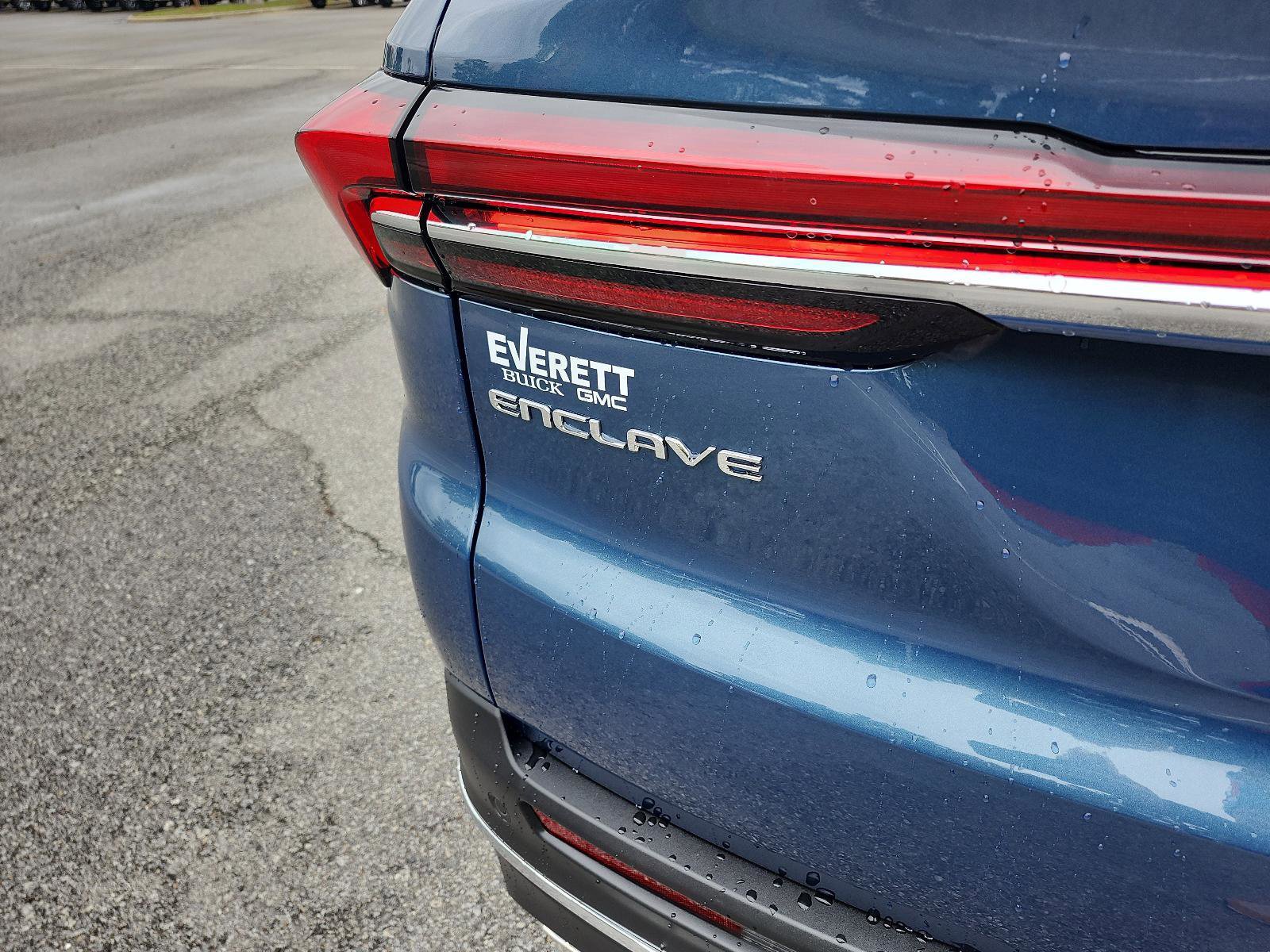 New 2026 Buick Enclave Preferred w/ Power Package image 4