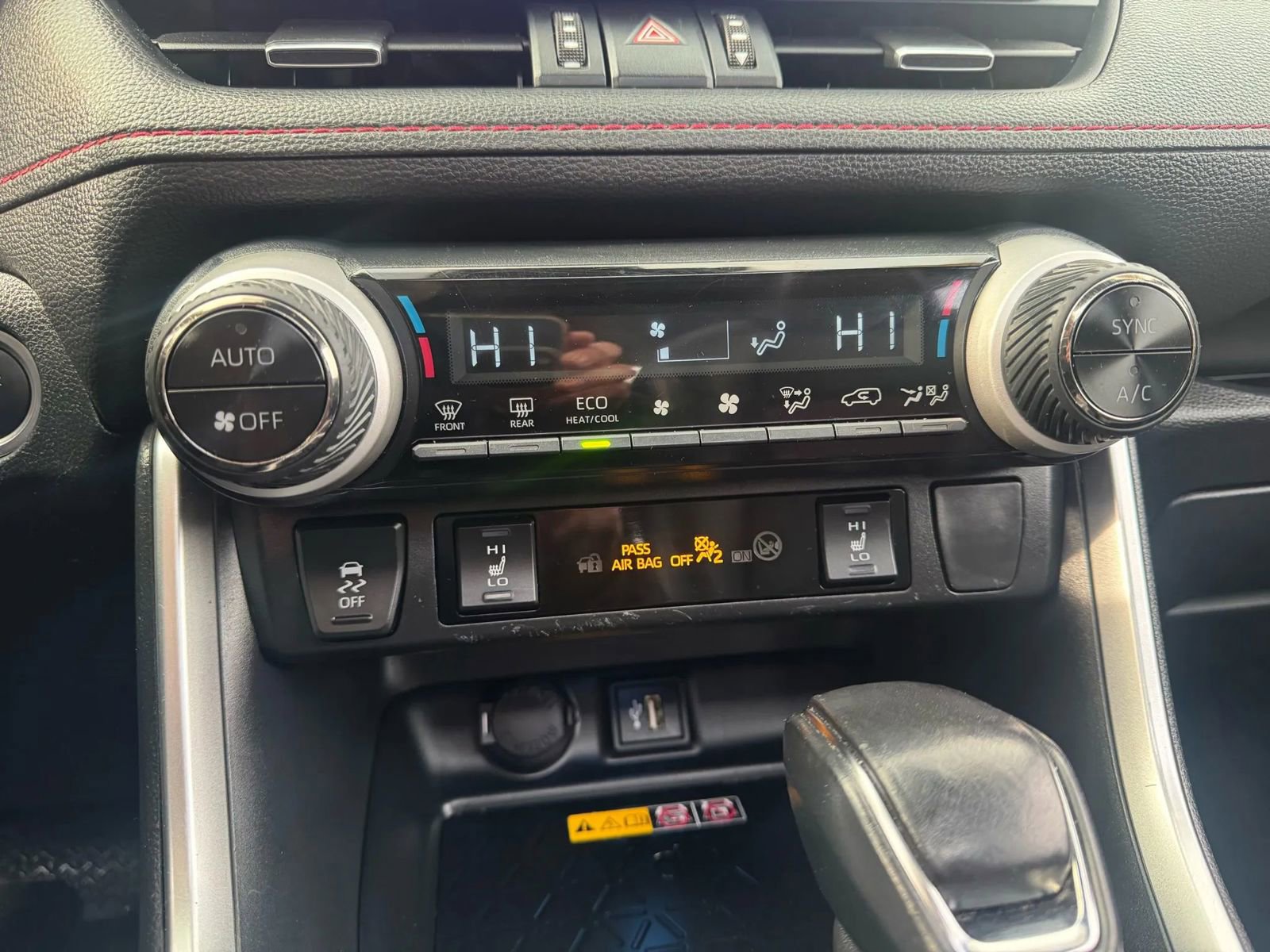 Used 2023 Toyota RAV4 XSE w/ Weather Package image 18