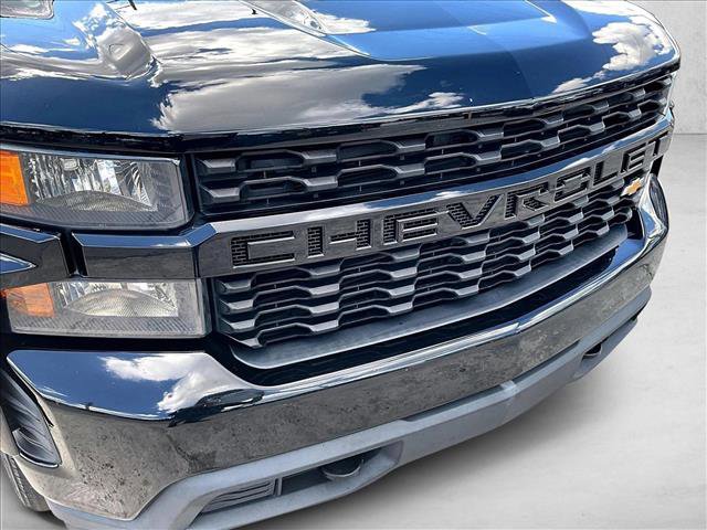 Used 2020 Chevrolet Silverado 1500 Custom w/ Custom Value Package RWD image 30
