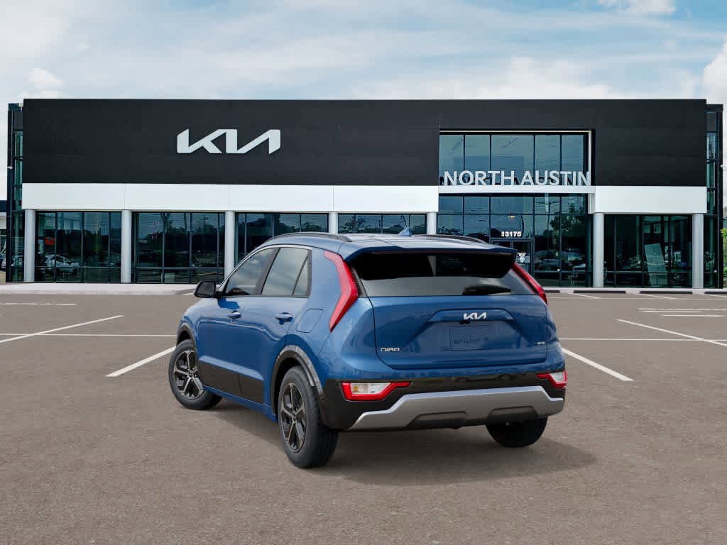 New 2026 Kia Niro SX image 4