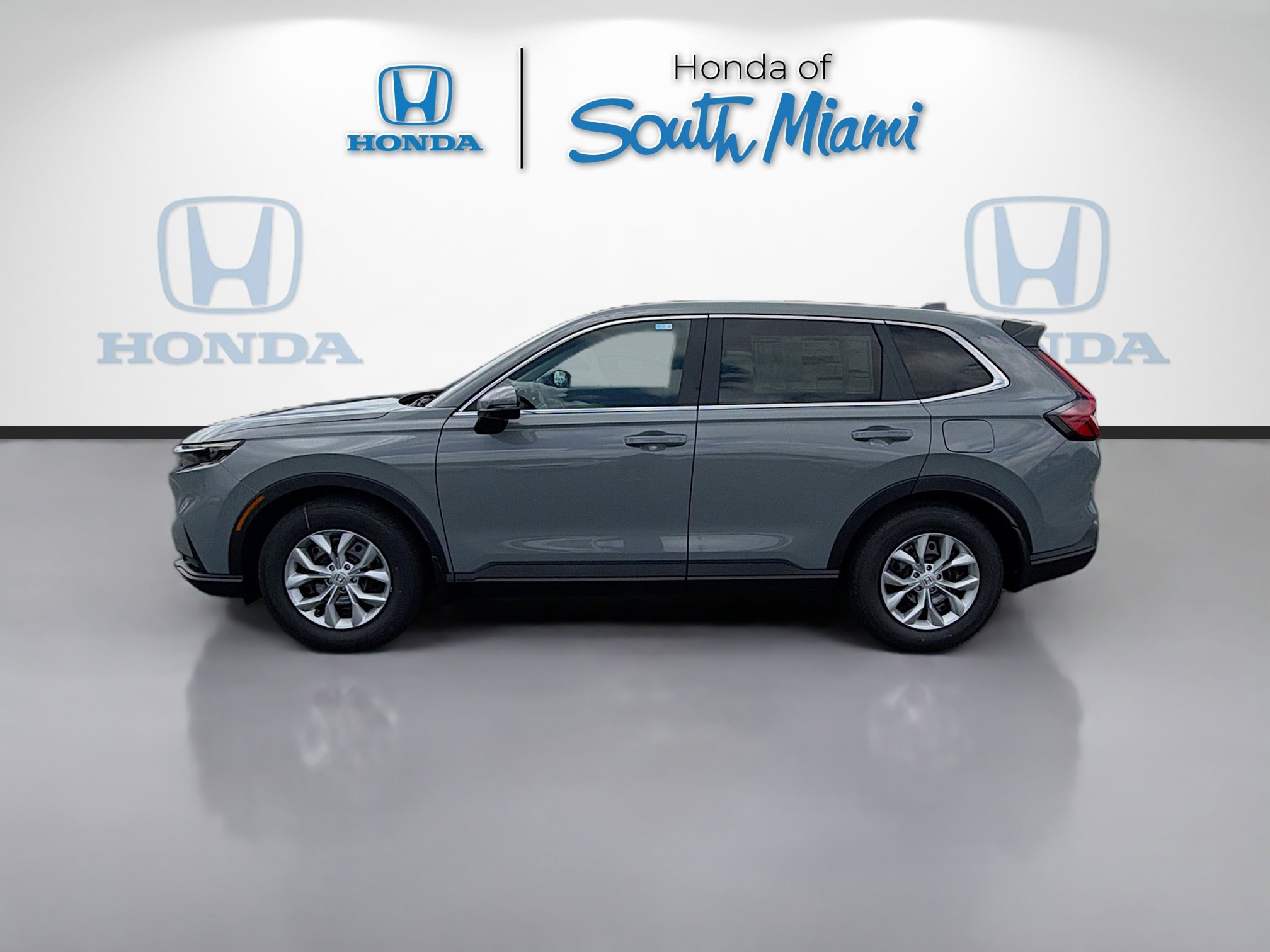 New 2026 Honda CR-V LX image 4