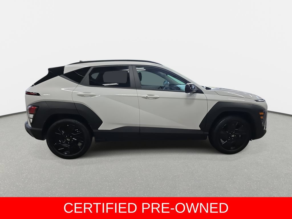 Certified 2026 Hyundai Kona SEL Sport FWD image 4