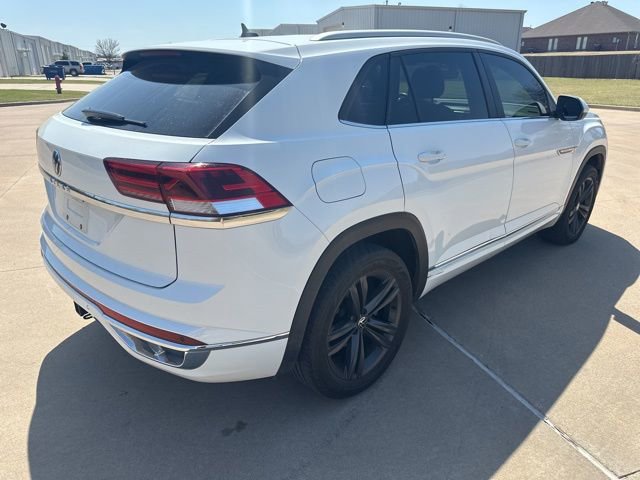 Used 2020 Volkswagen Atlas Cross Sport SE w/ Panoramic Sunroof Package image 5