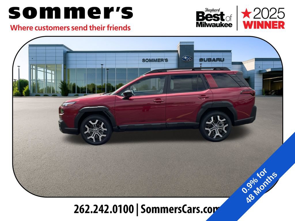 New 2026 Subaru Outback Touring XT AWD/4WD image 4