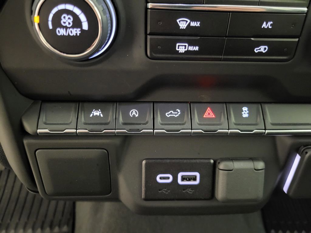 New 2025 Chevrolet Silverado 1500 Custom image 7