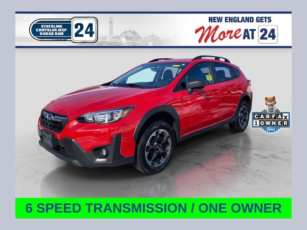 Used 2023 Subaru Crosstrek 2.0i