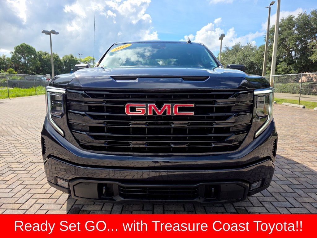 Used 2025 GMC Sierra 1500 Elevation RWD image 3