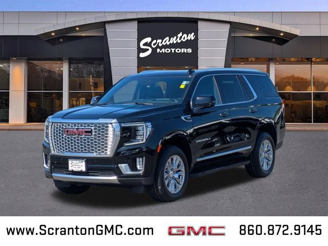 Certified 2024 GMC Yukon Denali w/ Max Trailering Package AWD/4WD image 1