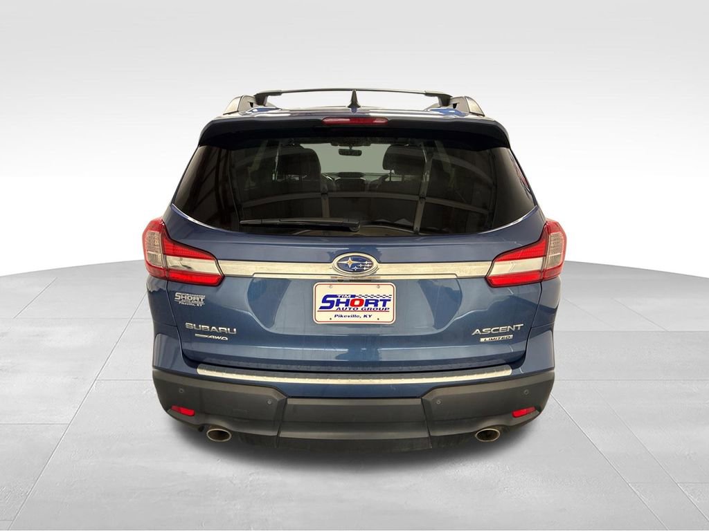 Used 2022 Subaru Ascent Limited w/ Technology Package AWD/4WD image 6
