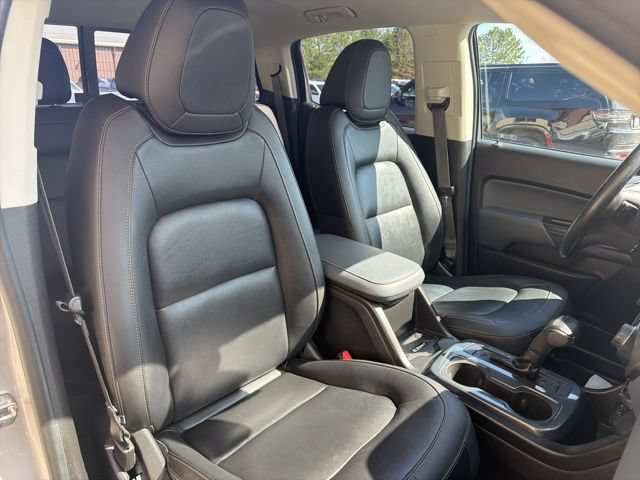 Used 2019 Chevrolet Colorado Z71 AWD/4WD image 5